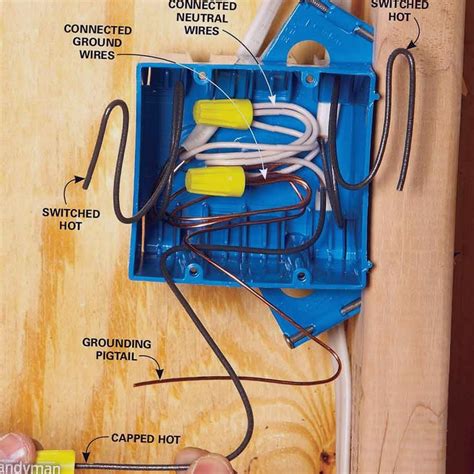 romex electrical box|what romex wire for outlets.